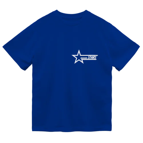 Stars胸小 Dry T-Shirt