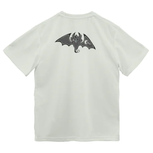 Devil ボンジュ ドライTシャツ