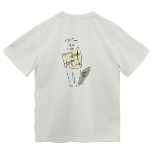 ミエセスTシャツ Dry T-Shirt