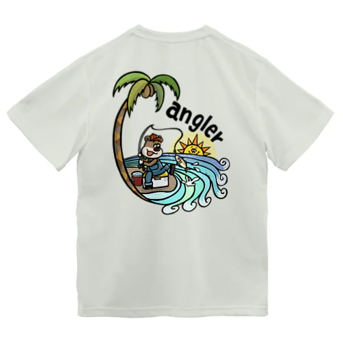 angler 🐻🎣 Dry T-Shirt