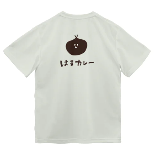 はるカレー Dry T-Shirt