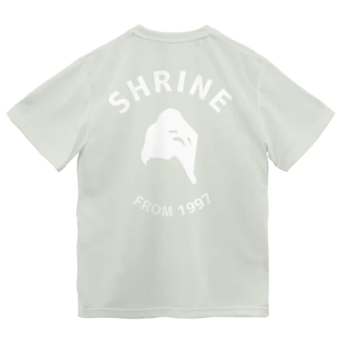 SHRINE 1997 Dry T-Shirt