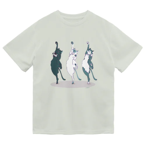 CAT！ ドライTシャツ