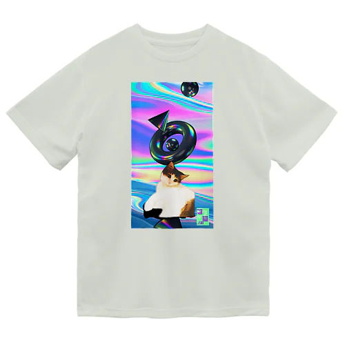 ネオン2022 ドライTシャツ