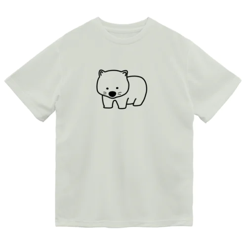 ウォンバット ドライTシャツ