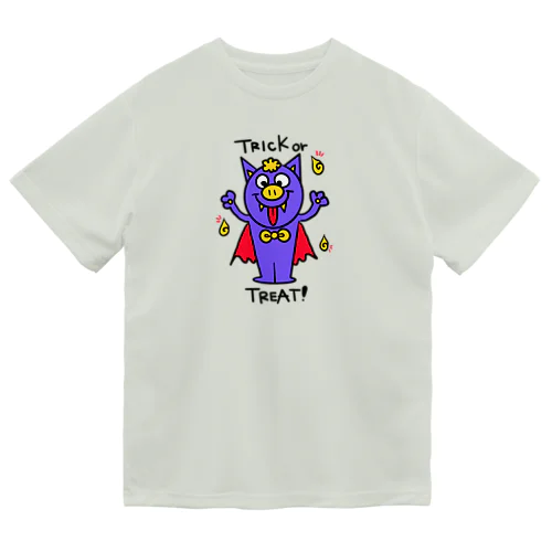 トリックオアトリート！ ドライTシャツ