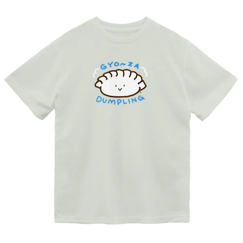 GYO~ZA（水ぎょうざ） ドライTシャツ