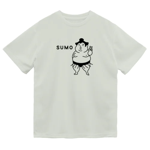 SUMO  ドライTシャツ