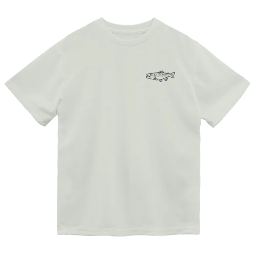 ブラウントラウト Dry T-Shirt