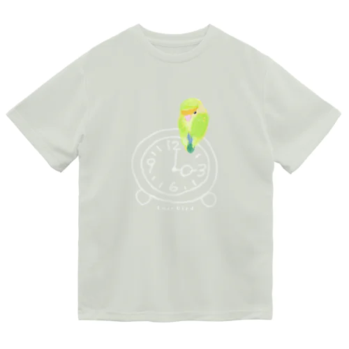 ３時のコザクラインコ Dry T-Shirt