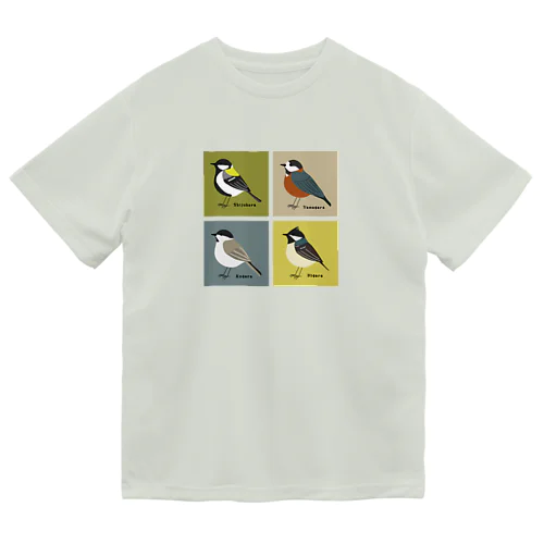 カラ軍団 Dry T-Shirt