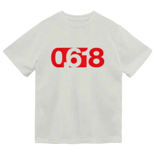0.618 ドライTシャツ