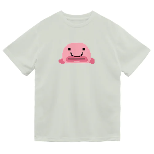 ニュウドウカジカ ドライTシャツ