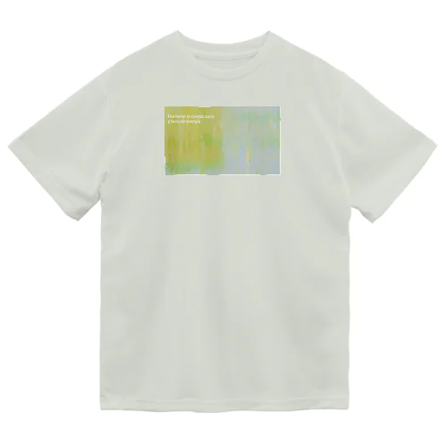 菜の花 Dry T-Shirt