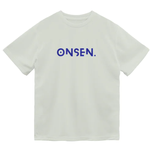 ONSEN ドライTシャツ