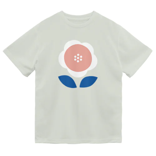 White Petal Dry T-Shirt