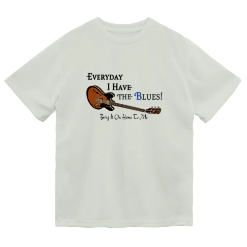 ES-335 ドライTシャツ