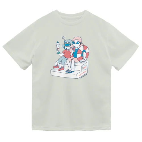 2023・夏 ドライTシャツ