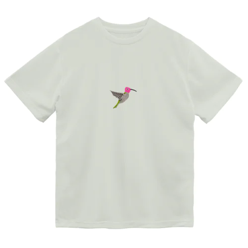 はばたくアンナハチドリ Dry T-Shirt