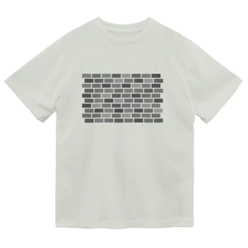 レンガ3 Dry T-Shirt