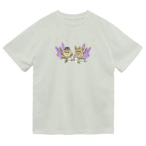 わんこT ドライTシャツ