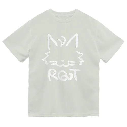 RQT（白） ドライTシャツ