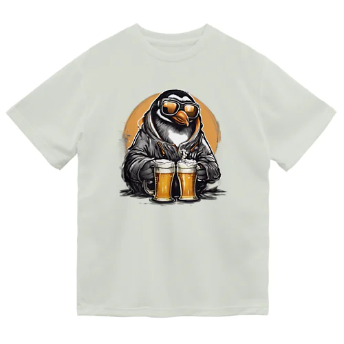 ペンギン村の『ペンビール〜Penbeer〜』 ドライTシャツ