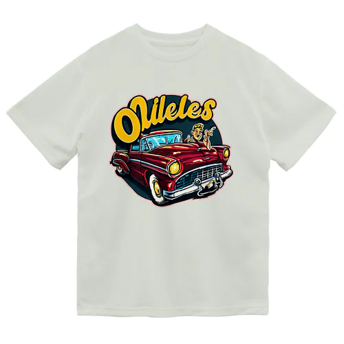 OLDIES　　50’ｓ ＣＡＲ Dry T-Shirt