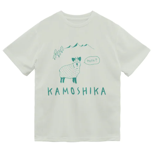 KAMOSHIKA ドライTシャツ