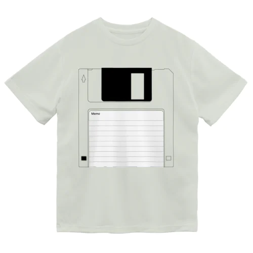 floppy disk 3.5inch ドライTシャツ