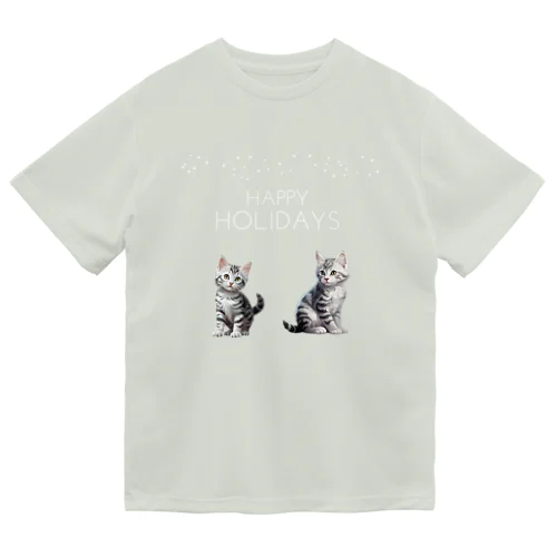 happycat's Dry T-Shirt
