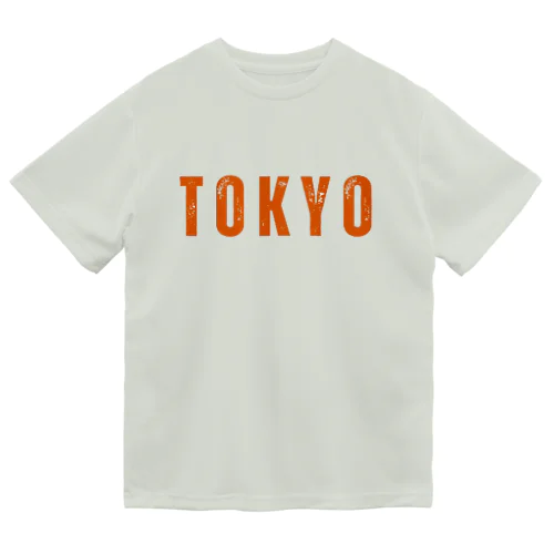 TOKYO ドライTシャツ