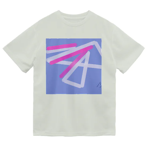 【Abstract Design】No title🤭 ドライTシャツ