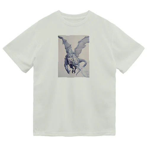 Blizzard Dragon Dry T-Shirt