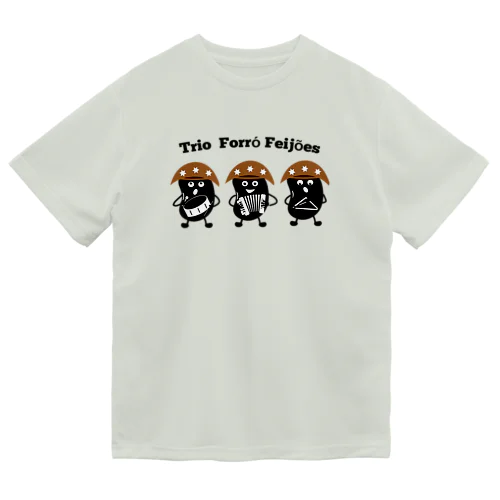 Trio Forro Feijões ドライTシャツ