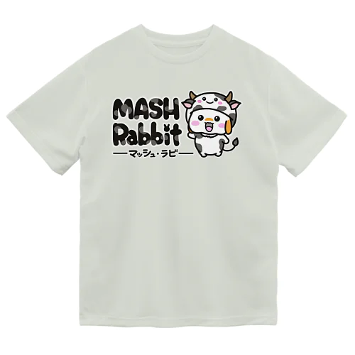 マッシュラビ(うし) Dry T-Shirt