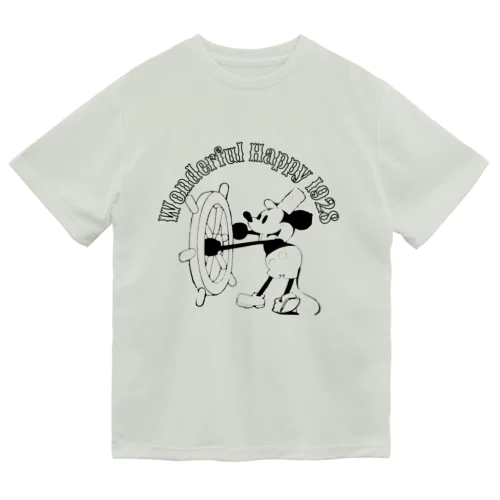 ハッピーマウス Dry T-Shirt