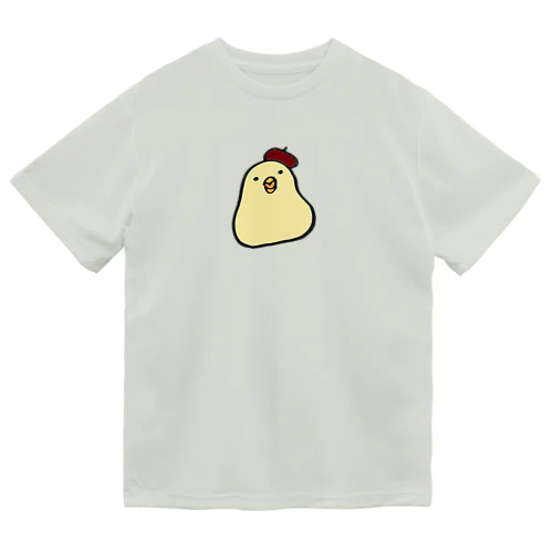 おしゃれことり ドライTシャツ