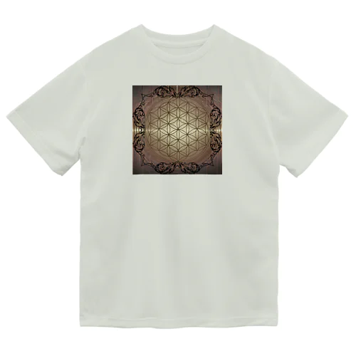 Healing Vibes Ch ロゴアレンジ Dry T-Shirt