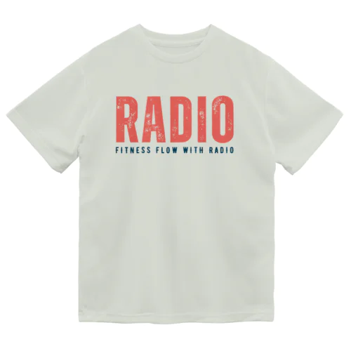 Radio: Fitness Flow with Radio ドライTシャツ