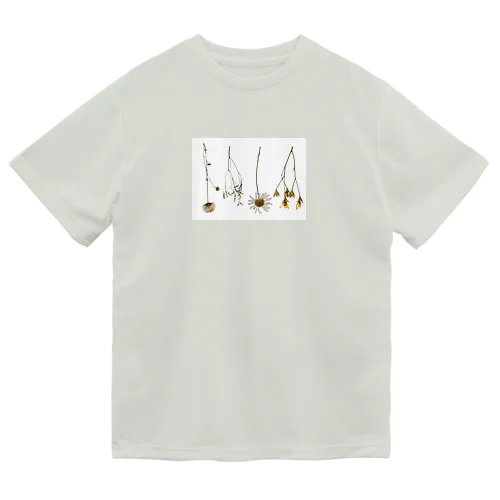 ドライフラワー Dry T-Shirt