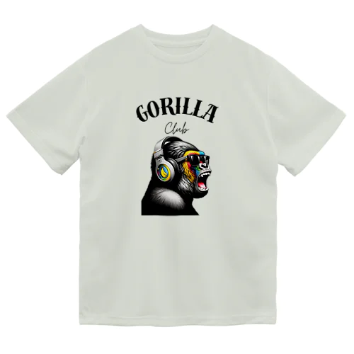 ノリノリゴリー Dry T-Shirt