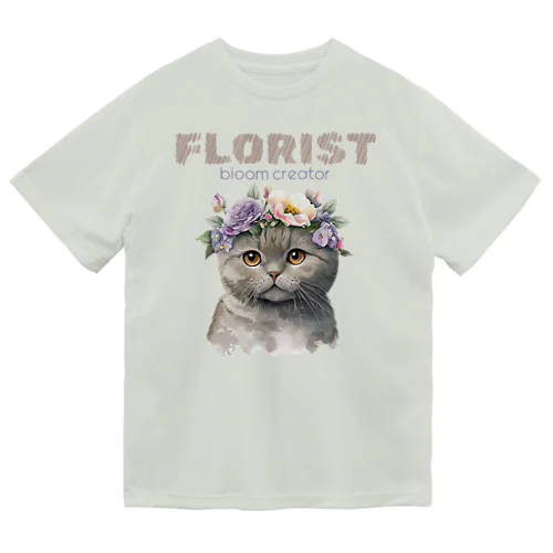 花屋(Florist: Bloom Creator) ドライTシャツ