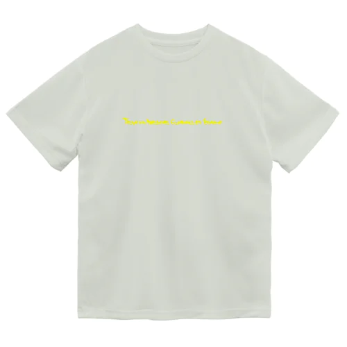 素晴らしい登山チーム「タコス」 Dry T-Shirt