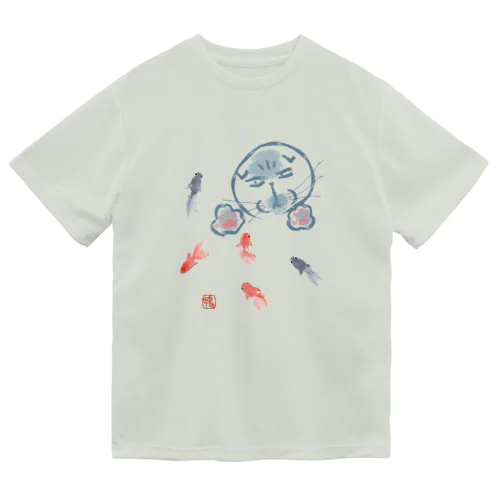 目がこええよ！マルティ Dry T-Shirt