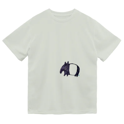 マレーバク（透過ver） Dry T-Shirt