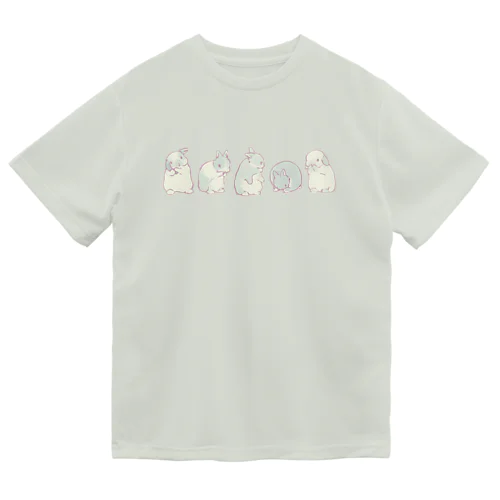 グルーミング5 ドライTシャツ