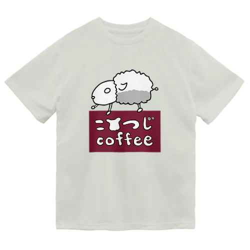 ロゴマーク/こひつじcoffee Dry T-Shirt