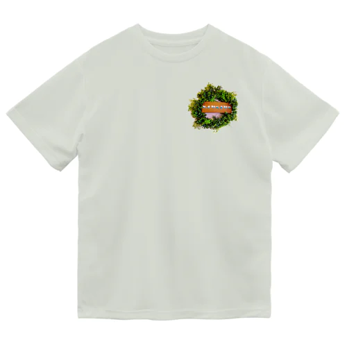 めぐりめぐりて Dry T-Shirt