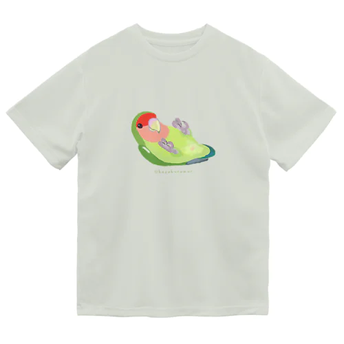 こざくらニギコロ（ノーマル） ドライTシャツ